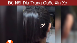 Đồ nội địa Trung Quốc BÁ ĐẠO.19 #noidiatrung