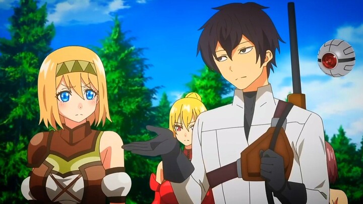Mobuseka Season 2 RESMI RILIS! Leon Balik Bikin Kekacauan di Dunia Otome 😱