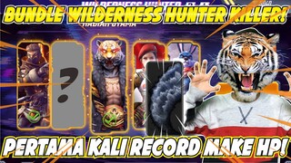 PERTAMA KALI RECORD DI HANDPHONE! + HARIMAU NGAMUK DI CLOCK TOWER! KEPALANYA HILANG SEMUA!