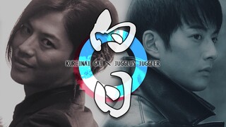 【凯伽】我们仍前行在这从过去延续至今的此刻啊——白日