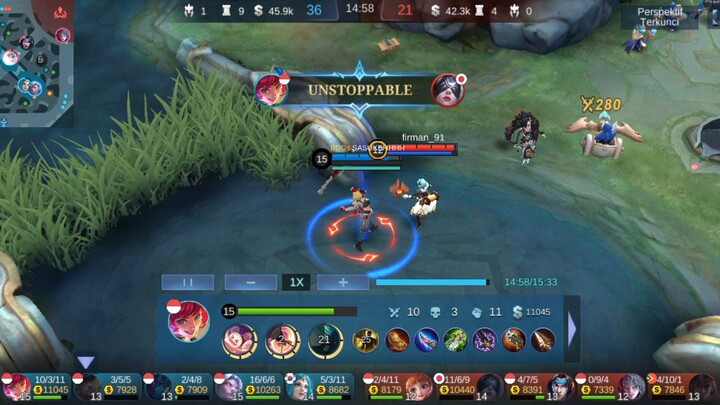 #build item betrix sakit