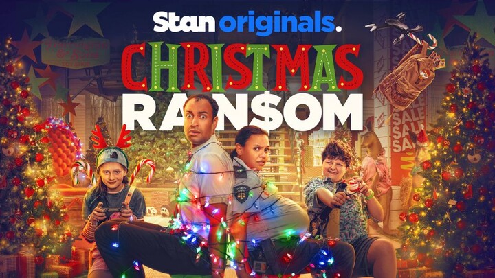 Christmas Ransom - Full Movie 2022
