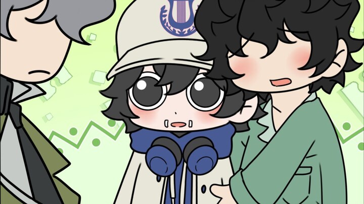 【Jie Yong】The good and the bad bumped into each other