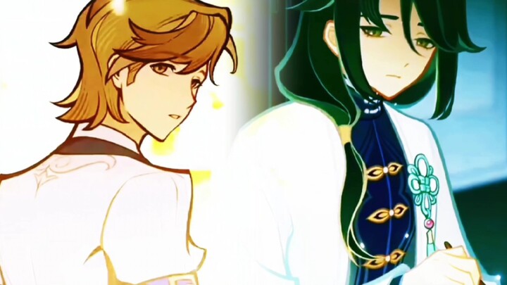 Menurutku NPC-npc ini masih tetap menawan kok.