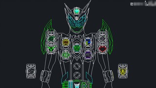 【CAD】Plotting for power and usurping the throne woz~