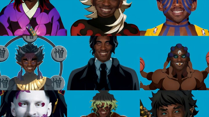 Demon Slayer: The Nine Gods of the Laughing Prison