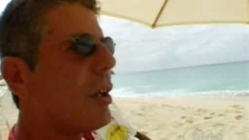 A Cook's Tour - with Anthony Bourdain - S02E01 - Food Tastes Better With Sand Be