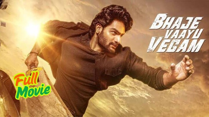 Bhaje Vaayu Vegam (2024) Hindi Full Movie HD | New South Hindi Dubbed Movie | Bilibili