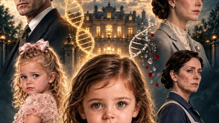 The Revenge of the Three Years Old Heiress