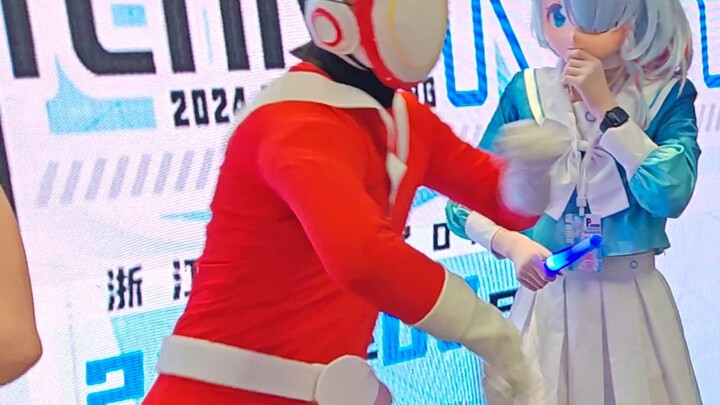 【Hàng Châu Bao】Sushi Man Total Battle