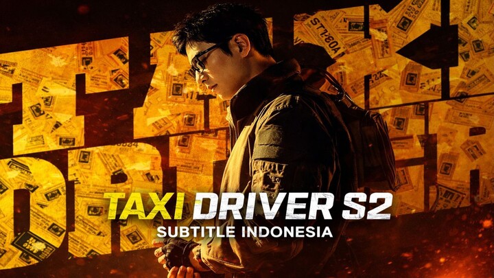 Taxi Driver S2 [EP 4] - Sub Indo