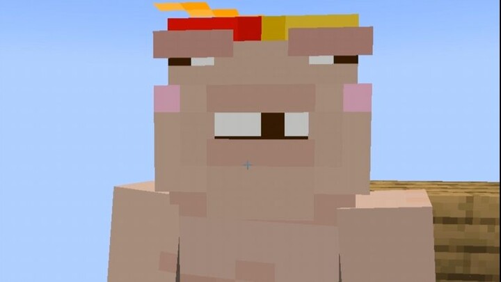 Lucky Block Sky Island Survival,,,,