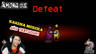 Adek Gue Yang Jadi Impostor! Malah Gue Yang Dituduh!