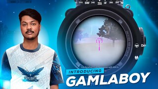 INTRODUCING SGxGAMLABOY | SKYLIGHTZ ESPORTS INDIA | BGMI MOBILE