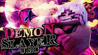 DAKI : LA CAVERNE SANGUINAIRE ( DEMON SLAYER UHC )