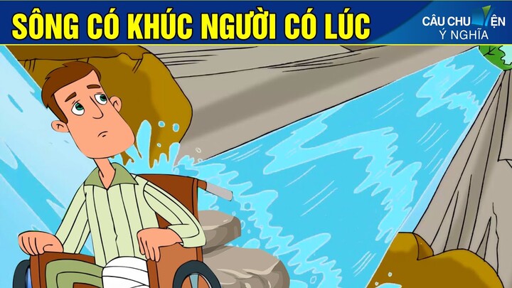 SÔNG CÓ KHÚC NGƯỜI CÓ LÚC - QUÀ TẶNG Ý NGHĨA - Phim Hoạt Hình Mới Nhất ► Truyện Cổ Tích - Phim Hay