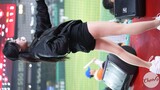 1열에서 보는 우수한 치어리더 직캠 Woo Suhan Cheerleader 240328 |8K