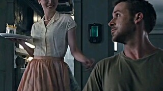 Joi and K - Blade Runner 2049