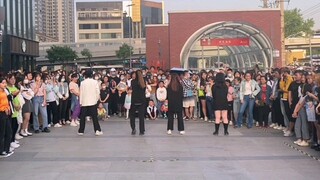 【ผู้ชนะ】ผู้ชนะรายการ Xi'an Random Dance Roadshow—SOSO HD Edition