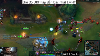 chế độ URF hấp dẫn bậc nhất LMHT #44