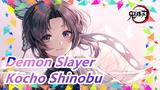 Demon Slayer|[Kocho Shinobu] "She ended up living as the sister."