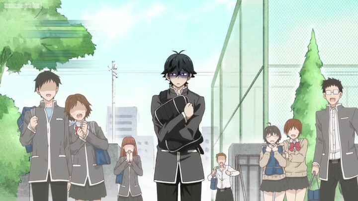 Handa-kun Episode 10