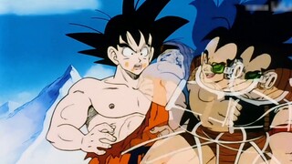 ดราก้อนบอล Z2: จักรวาลเล็กๆ ของ Gohan ระเบิด และการชนจรวดทำให้ Raditz สงสัยในชีวิตของเขา