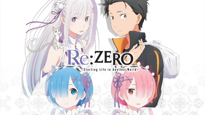 Re0互动壁纸，ReZeroLive 1.0正式发布!!! 有你喜欢的角色吗？