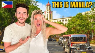 MANILA: WORLD’S FRIENDLIEST CITY?! (First Day in The Philippines)