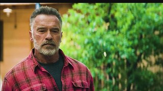 #Terminator 73-year-old Schwarzenegger played the Terminator for the last time. I really want to be