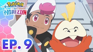 Seri Pokémon Horizon | EP9 | Pokémon Indonesia