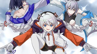 【崩坏3同人大电影】纳米智障！小子！！
