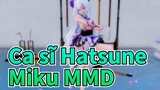 [Ca sĩ Hatsune Miku/MMD] Giành một chiếc "Thích" cho Miku đáng yêu nào