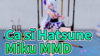 [Ca sĩ Hatsune Miku/MMD] Giành một chiếc "Thích" cho Miku đáng yêu nào