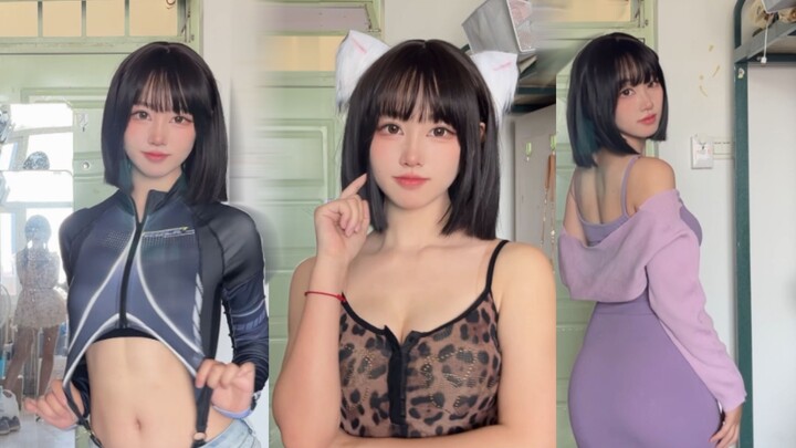 Sharing three sets of summer styling hacks—must-have items for beautiful girls this summer!!