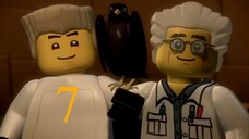 lego ninjago เลโก้ นินจาโก SS1 ตอน 7