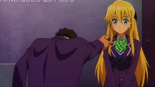 Chơi Game Siêu Gà Thanh Niên Được Cô Hoa Khôi Tán  Review Phim Anime