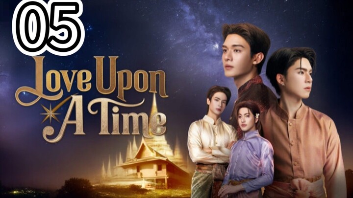 🇹🇭 BL for adults only- LOVE UPON A TIME- English Sub- Episode 5