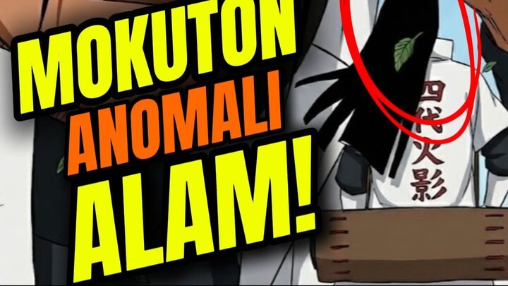 MOKUTON ANOMALI ALAM