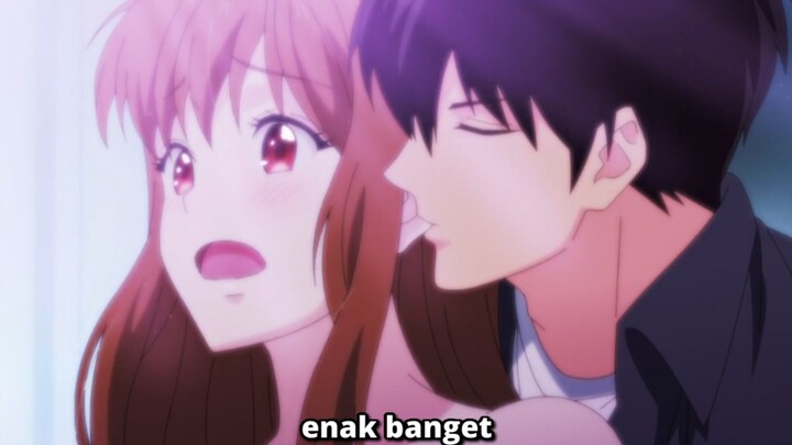 di mainin Ampe bacah ||21++ no sensor 💦💦