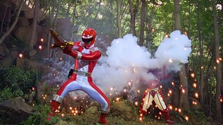 [Plot Pemotretan Spesial] Todoroki Sentai: Telur Emas dan Pedang Emas Lemuria! Latar belakang Raja N