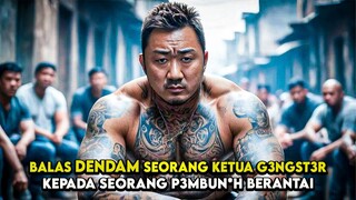 P3MBUN*H BERANTAI YG SALAH SASARAN !! ｜ Alur Cerita Film - Ma Dong Seok Te