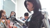 【Walking to Comic Con with a Small TV】【CP24 Preview 1】Battle Angel x Healing Angel