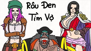 Animation bựa:số phận đang thương của râu đen là đây chứ đâu