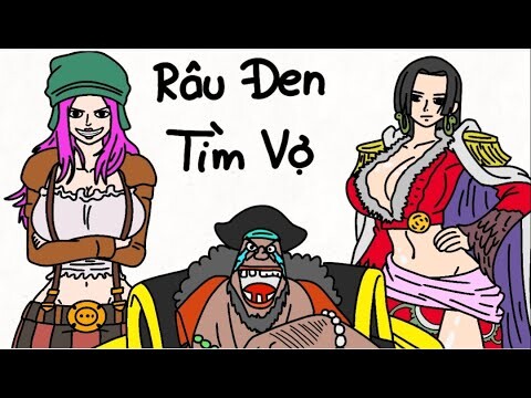 Animation bựa:Râu đen và nỗi oan làm lolicon