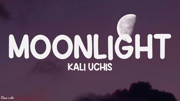 Kali Uchis Moonlight Glass Animals, John Legend, Sam Smith (Lyrics)