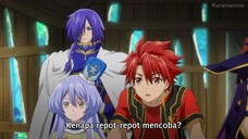 Eps - 4 MK : Power Ranger masuk Isekai [ sentai red isekai de boukensha ni naru ] Sub indo Terbaru