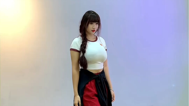 Naiwan Natasha Lico choreographed Tangtang's cover