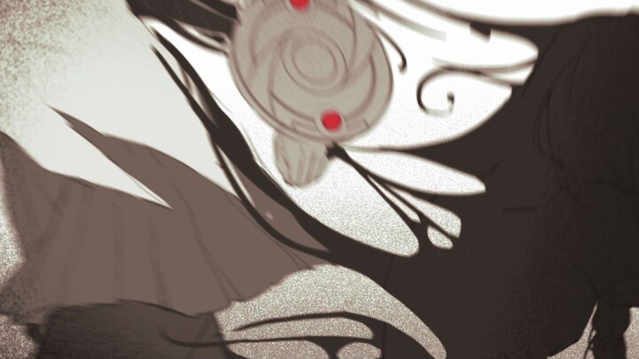 [Puella Magi Madoka Magica/Handwriting] loop