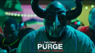 The First Purge (2018) ปฐมบทคืนอำมหิต